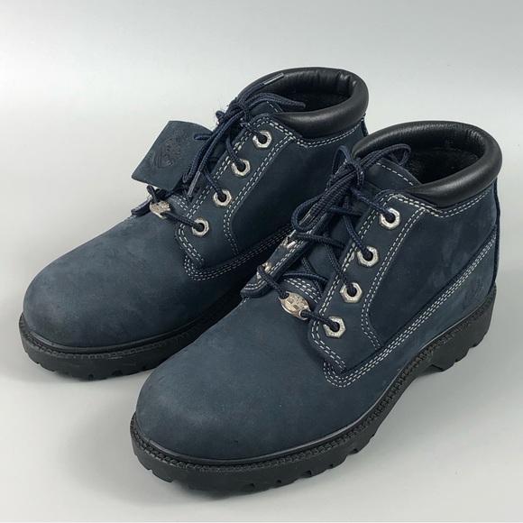 Timberland Waterproof Work/Hiking Ankle Boots Size 6.5M - Picture 4 of 9